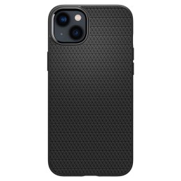 Etui Spigen Liquid Air na iPhone 14 - czarny mat Spigen