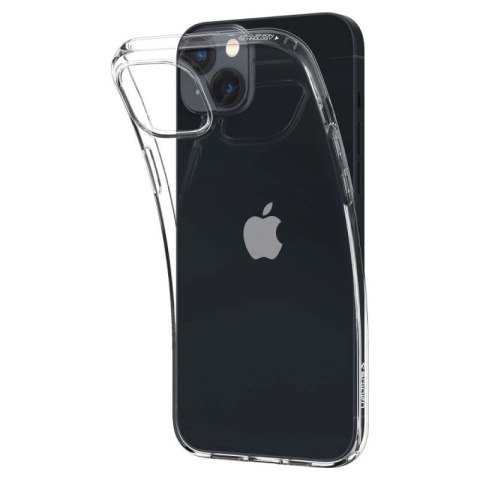 Etui Spigen Liquid Crystal na iPhone 14 Plus - przezroczyste Spigen
