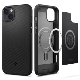 Etui Spigen Mag Armor na iPhone 14 Plus - czarny mat Spigen