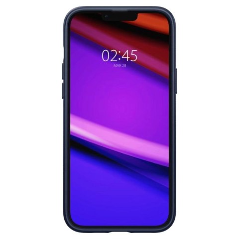 Etui Spigen Mag Armor na iPhone 14 Plus - niebieskie Spigen