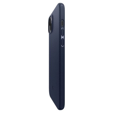 Etui Spigen Mag Armor na iPhone 14 Plus - niebieskie Spigen