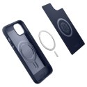 Etui Spigen Mag Armor na iPhone 14 Plus - niebieskie Spigen