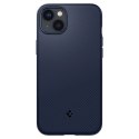 Etui Spigen Mag Armor na iPhone 14 Plus - niebieskie Spigen