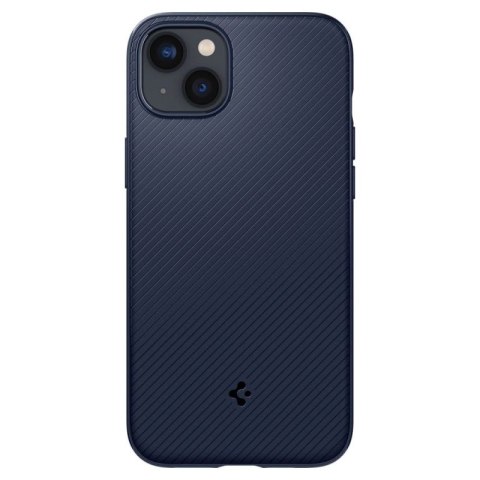 Etui Spigen Mag Armor na iPhone 14 Plus - niebieskie Spigen