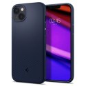 Etui Spigen Mag Armor na iPhone 14 Plus - niebieskie Spigen