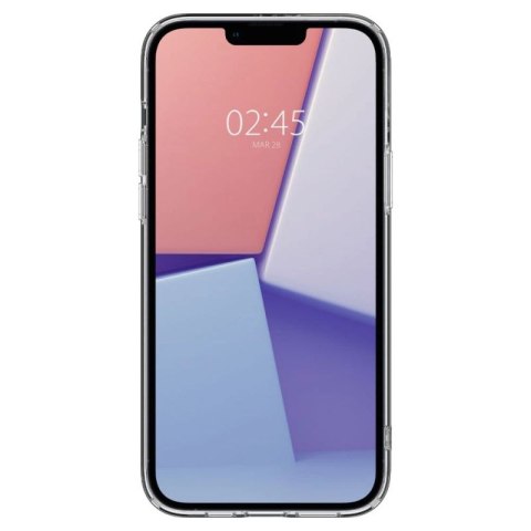 Etui Spigen Quartz Hybrid na iPhone 14 Plus - przezroczyste Spigen