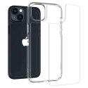 Etui Spigen Quartz Hybrid na iPhone 14 Plus - przezroczyste Spigen