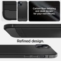 Etui Spigen Rugged Armor Mag z MagSafe na iPhone 14 - czarny mat Spigen