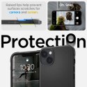 Etui Spigen Rugged Armor Mag z MagSafe na iPhone 14 - czarny mat Spigen