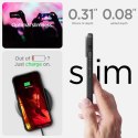 Etui Spigen Rugged Armor Mag z MagSafe na iPhone 14 - czarny mat Spigen