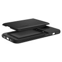 Etui Spigen Slim Armor CS na iPhone 14 Plus - czarne Spigen