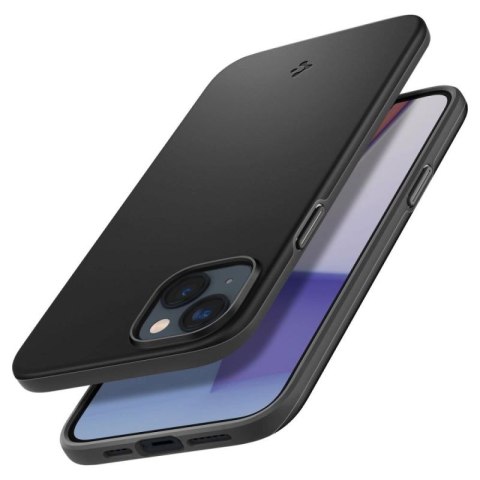 Etui Spigen Thin Fit na iPhone 14 Plus - czarne Spigen