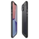 Etui Spigen Thin Fit na iPhone 14 Plus - czarne Spigen