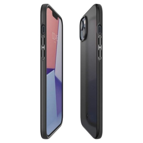 Etui Spigen Thin Fit na iPhone 14 Plus - czarne Spigen