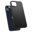 Etui Spigen Thin Fit na iPhone 14 Plus - czarne Spigen