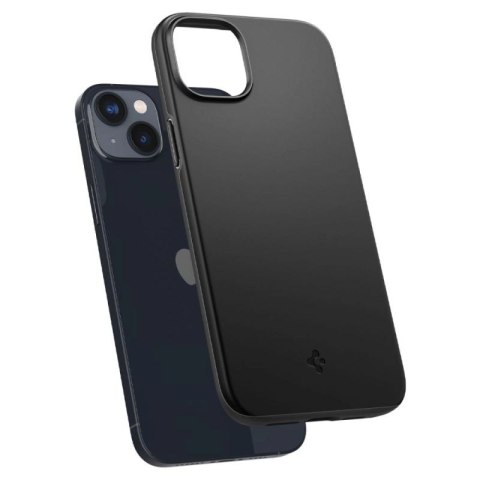 Etui Spigen Thin Fit na iPhone 14 Plus - czarne Spigen