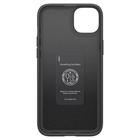 Etui Spigen Thin Fit na iPhone 14 Plus - czarne Spigen