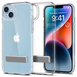 Etui Spigen Ultra Hybrid S na iPhone 14 Plus - przezroczyste Spigen
