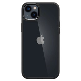 Etui Spigen Ultra Hybrid na iPhone 14 Plus - czarny mat Spigen