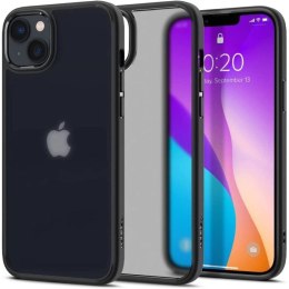 Etui Spigen Ultra Hybrid na iPhone 14 Plus - matowo-czarne Spigen