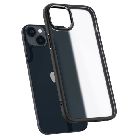 Etui Spigen Ultra Hybrid na iPhone 14 Plus - matowo-czarne Spigen