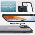 Etui Spigen Ultra Hybrid na iPhone 14 Plus - matowo-czarne Spigen