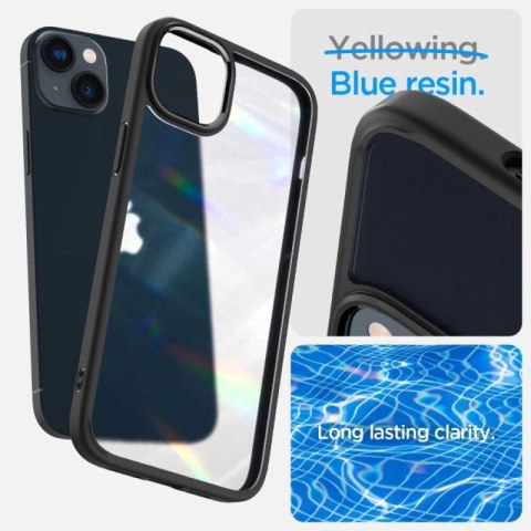 Etui Spigen Ultra Hybrid na iPhone 14 Plus - matowo-czarne Spigen