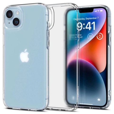 Etui Spigen Ultra Hybrid na iPhone 14 Plus - matowo-przezroczyste Spigen