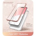 Etui Supcase Cosmo na iPhone 14 Plus - różowy marmur Supcase
