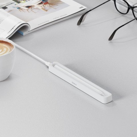 Ładowarka bezprzewodowa do Apple Pencil 2 / rysik Baseus - biała Baseus