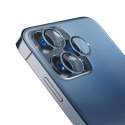Osłona aparatu 3mk Lens Protection Pro na iPhone 13 Pro / iPhone 13 Pro Max - niebieska