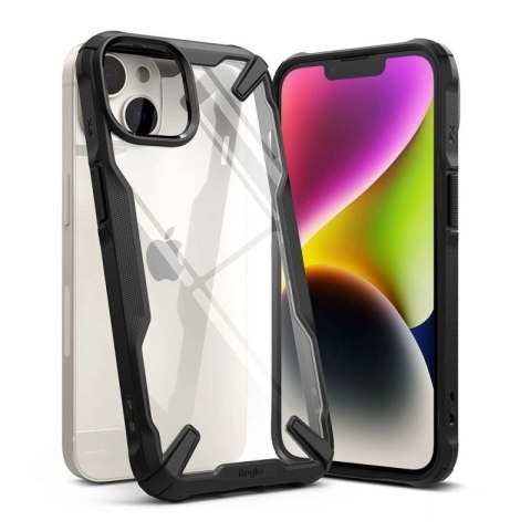 Ringke APPLE iPhone 14 Plus 6.7" FUSION X BLACK Ringke