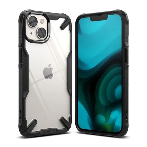 Ringke APPLE iPhone 14 Plus 6.7" FUSION X BLACK Ringke