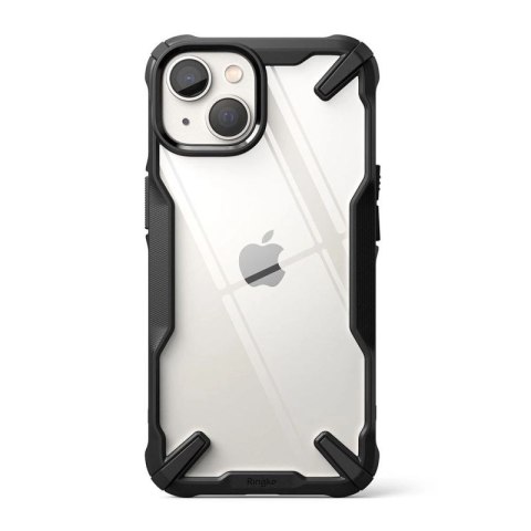 Ringke APPLE iPhone 14 Plus 6.7" FUSION X BLACK Ringke