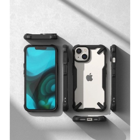 Ringke APPLE iPhone 14 Plus 6.7" FUSION X BLACK Ringke