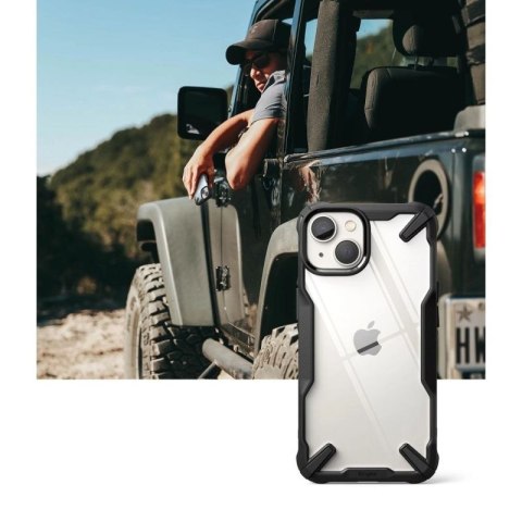 Ringke APPLE iPhone 14 Plus 6.7" FUSION X BLACK Ringke
