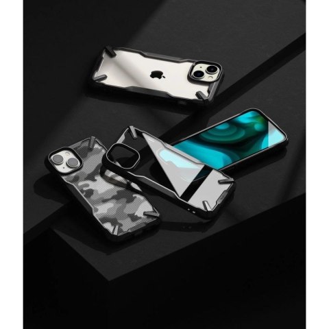 Ringke APPLE iPhone 14 Plus 6.7" FUSION X BLACK Ringke