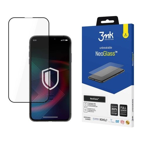 Szkło kompozytowe 3mk NeoGlass™ na iPhone 14 Pro Max 3mk Protection