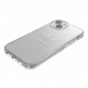 Etui Adidas OR Protective Clear Case na iPhone 14 Plus - przezroczyste Adidas