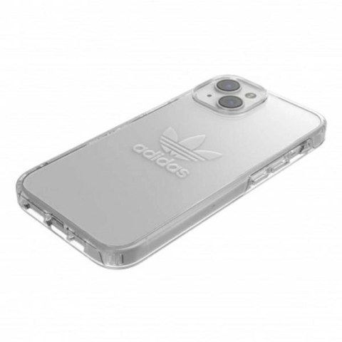 Etui Adidas OR Protective Clear Case na iPhone 14 Plus - przezroczyste Adidas