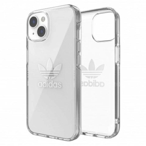 Etui Adidas OR Protective Clear Case na iPhone 14 Plus - przezroczyste Adidas