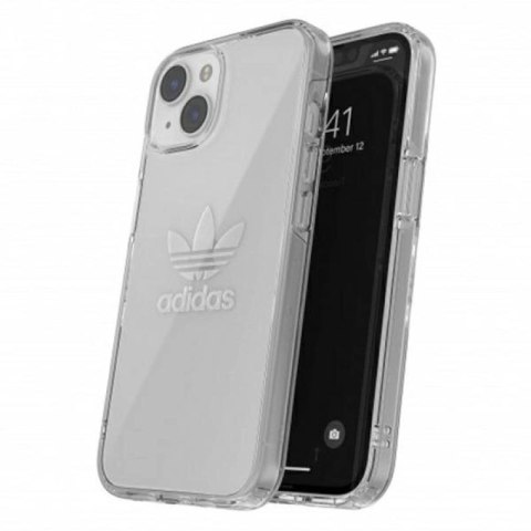 Etui Adidas OR Protective Clear Case na iPhone 14 Plus - przezroczyste Adidas
