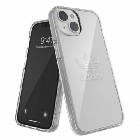 Etui Adidas OR Protective Clear Case na iPhone 14 - przezroczyste Adidas