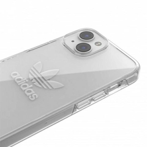 Etui Adidas OR Protective Clear Case na iPhone 14 - przezroczyste Adidas