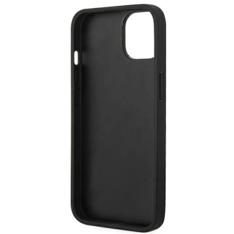 Etui Ferrari Carbon na iPhone 14 Plus - czerwone Ferrari