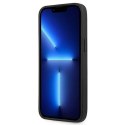 Etui Guess 4G Big Metal Logo na iPhone 14 Pro Max - szare Guess