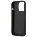 Etui Guess 4G Big Metal Logo na iPhone 14 Pro Max - szare Guess