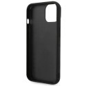 Etui Karl Lagerfeld 3D Monogram na iPhone 14 Plus - czarne Karl Lagerfeld