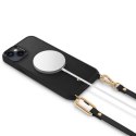 Etui Spigen Cyrill Classic Charm Mag z MagSafe na iPhone 14 Plus - czarne Spigen