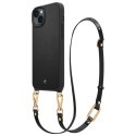 Etui Spigen Cyrill Classic Charm Mag z MagSafe na iPhone 14 Plus - czarne Spigen